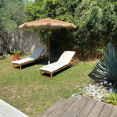 Bed & Breakfast A La Croisee Des Sens 4*