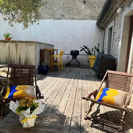 A La Croisee Des Sens 4* Carcassonne