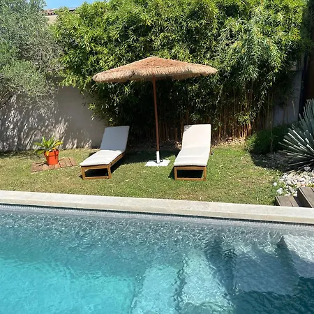 Bed & Breakfast A La Croisee Des Sens