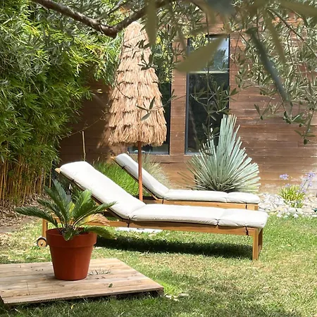 A La Croisee Des Sens 4* Carcassonne