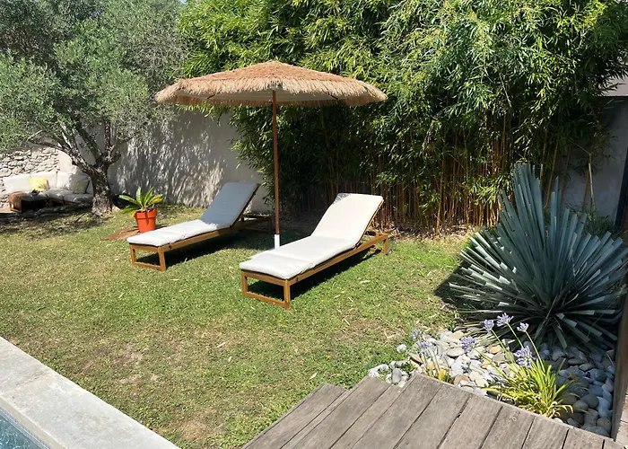 Bed & Breakfast A La Croisee Des Sens 4*