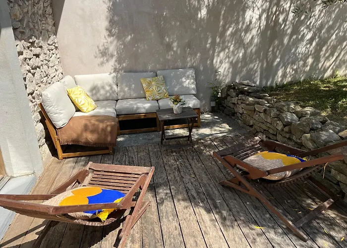 A La Croisee Des Sens 4* Каркассон