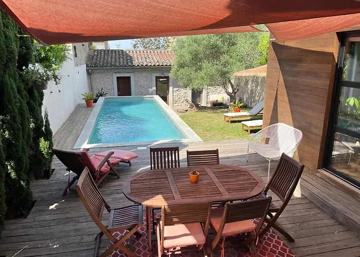 A La Croisee Des Sens Каркассон