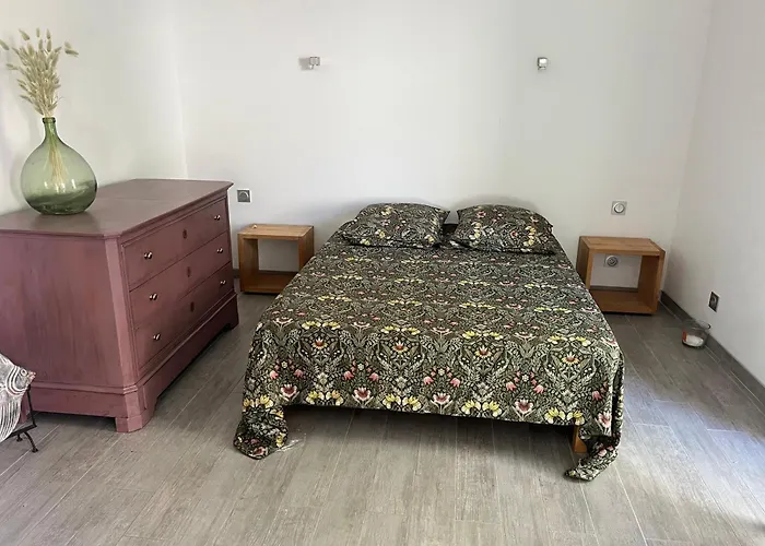 Bed & Breakfast A La Croisee Des Sens