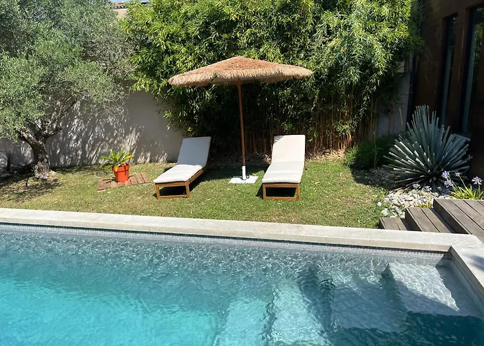 Bed & Breakfast A La Croisee Des Sens