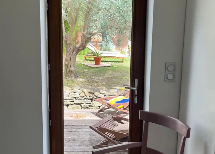 A La Croisee Des Sens Отель типа 